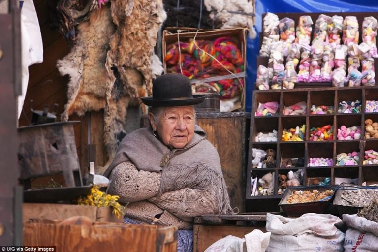 THE PERCEPTION OF TOURISM IN THE WITCHES MARKET – BOLIVIA – Atlantic International University