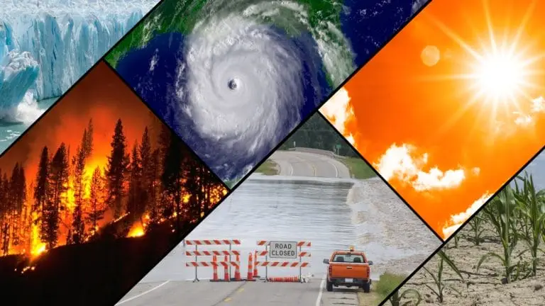 PHOTO-Climate-Collage-Diagonal-Design-NOAA-Communications-NO-NOAA-Logo